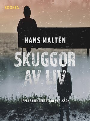 cover image of Skuggor av liv